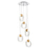 Decorative luminaire in Gold LL00141